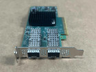 Mellanox Connectx-4 2-port 25gbe Sfp28 Pci-e Adapter Mcx4121a-acat - Low Profile