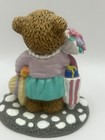 Russ Berrie The Joy Of Shopping Bear Figurine 41263