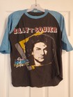 Billy Squier Ratt 1984 Out Of The Cellar Signs Of Life Tour Concert Shirt 
