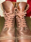 Type Ii Service Shoes Us Army Military Boots Wwii Ww2 Size 12d