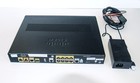 Cisco C891f-k9 Gigabit Security Router Isr 8-port Poe Sfp Tested Working