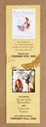 Tori Amos - The Beekeeper Rare Promo Bookmark  05