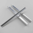 Aluminium Angle 1mm 2mm Thick Aluminium Extruded Angle 150mm 200mm Length
