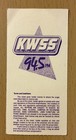 1988 Sting Nothing Like The Sun Tour Mountain View Ca Concert Ticket Stub Police