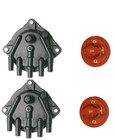 Distributor Caps   Rotors For Lexus Ls400 1997 1996 1995 1994-1990 Sc400 1992-97