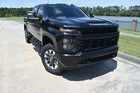 2022 Chevrolet Silverado 2500 Custom