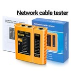 Network Lan Cable Wire Line Tester Tool Rj45 Rj11 Rj12 Cat5 Utp Ethernet Kit Us