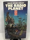 The Radio Beasts   The Radio Planet Ralph Milne Farley Lot Vintage Sci-fi Ace Pb