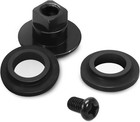 Rear Window Latch Bolt Nut Screw Replacement For Cab Glass Quarter  Fit For