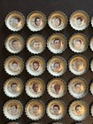 1965 1966 Coke Afl All-stars Bottle Caps Complete Sets Of 68 Blanda Dawson Kemp 