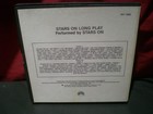 Stars On Long Play  -  Performed By Stars On -  Reel To Reel Tape  Sounds Great