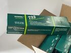12 Dowsil Rtv Multi-purpose Sealant 732  Clear Silicone Rubber  4 7 Oz  139 Ml 