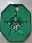2025 Authentic Swarovski Crystal Annual Edition Large Christmas Ornament 5691172