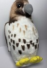 Red-tailed Hawk Plush Wild Republic Audubon Bird W  Call Sound Stuffed Animal