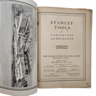 Stanley Tools Catalogue No34a July 1936ed For Carpenters   Mechanics Rare