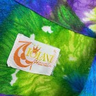 Vintage Iolani Hawaiian Shirt Men Xl 60s 70s Button Up Psychedelic Vibrant Rare
