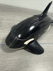 Very Rare Anipuzzle Pkr Corp Orca Killer Whale 3d Puzzle Vtg