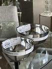 All-clad Mixing Bowls  5 Qt   3 Qt - Set Of 2 - Nwt