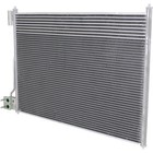 Ac Condenser For 2006-2011 Ford Crown Victoria Town Car Aluminum With Oil Cooler