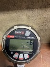 Ametek Crystal Pressure Xp2i Digital Test Guage 3 000 Psi Powers On
