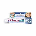 Depurdent Toothpaste For Extra White Teeth   Whitening polishing stain   50 Ml