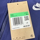 New Nike Kids Tracksuit Set Blue Green 2 Piece Set Size Xl  13-15 