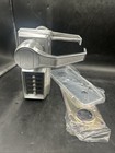 Kaba Ll-1011-26d-41 Mechanical Push Button Lockset  Ada Compliant  Chrome