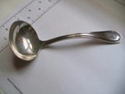 Birks Sterling Georgian Ladle