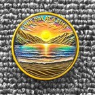 One Day At A Time Sobriety Chip Aa Medallion Serenity Prayer Coin Recovery Gift