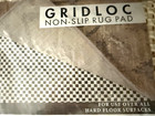 Nourison Gridloc Non-slip Rug Pad Fits Rug Size 2 x8 