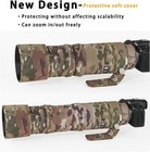 Chasing Birds Camouflage Lens Coat For Canon Rf 200-800mm F6 3-9 Is Usm