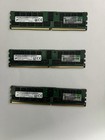 Micron 32gb 2rx4 Pc4-2400t-rb1-11 Server Memory  Ddr4 Ecc Lot Of 3