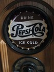 Vintage Pepsi Cola Am Fm Radio Soho 1996 Limited Edition Collectors Series