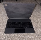 Apple Ipad Magic Keyboard 12 9 Folio Black Magnetic Built-in Touchpad