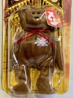 Ty Mcdonalds Teenie Beanie Babies Britannia The Bear 1999 Brown