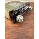 Vtg 1970s Elite Electronics Model 2300 12-volt Am fm Car Stereo 8-track Player