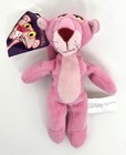 Vintage 1996 United Artists Pink Panther Beanie Plush 7 5    Bean Bag W Tags