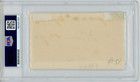 Victor Hugo   Signed Autographed Vintage Album Page French Writer   Psa Dna