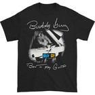Vtg Buddy Guy Born To Play Guitar T Shirts All Size S To 5xl Uu952