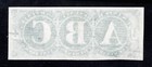 Momen Us Stamps  rs58tc1ah Green Trial Color Plate Proof On India Vf Lot  94468