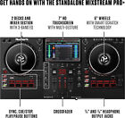 Numark Mixstream Pro  Dj Controller Amazon Music  Serato   Virtual Dj  open Box 