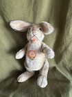 10    Large Steiff Niki Rabbit With Chest Tag Us Zone Germany Clean
