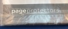 American Crafts 12 X12 Page Protectors 1 Sealed Pack Of 10   7 Bonus Pages
