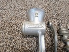 Vintage Universal Food And Meat Chopper No 2 W  Instruction Manual 