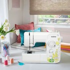 Brother Sm1704 7 6  X 17 25  X 13 8  17-stitch Sewing Machine New