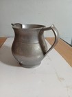 Wilton Armetale Plough Tavern 48 Oz  6  Water Pitcher Vintage