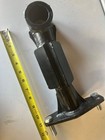 Modquad    shortened Spare Tire Mount 1 3 4  Rollbar Black 1 75in Utv Roll Cage-