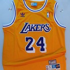 Kobe Bryant Signed Autographed Los Angeles Lakers Home Jersey With Coa