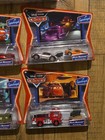 Disney Pixar Cars 2 Packs World Of Cars   Supercharged Movie Moments Lot Of 5 
