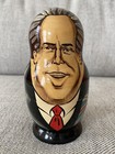 Uk Prime Ministers Nesting Matryoshka Doll Churchill Thatcher Major Wilson Blair
